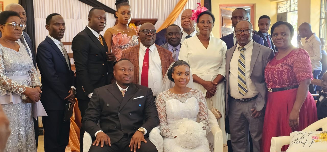 Harusi Ya Dickson & Naelijwa